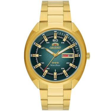 Imagem de Relógio Orient Masculino Ref: Nh3Gg006 E1Kx Automático