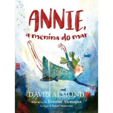 Imagem de Annie, A Menina Do Mar