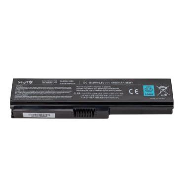 Imagem de Bateria para notebook compatível com Toshiba Part Number PA3634U-1BAS 