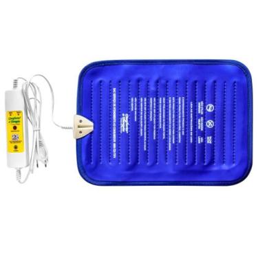 Imagem de Compressa Térmica, Bolsa Térmica, Almofada Bivolt 02 Temperaturas - Ke