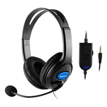 Imagem de Fone De Ouvido Profissional Headset Para Uso No Celular E Pc - YooY.Ai