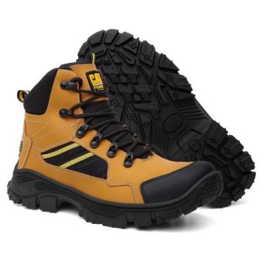 Imagem de Bota Adventure Coturno Ragnar - Work - LOJA RPERONI, Mostarda, 36
