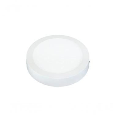 Imagem de Painel De Led Redondo Sobrepor 24w Bivolt Taschibra 6500k Luz Fria