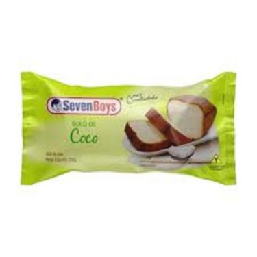 Imagem de Bolo de Coco Seven Boys 250g