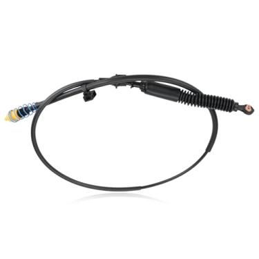 Imagem de PEMICEM Substituição do cabo de câmbio de transmissão inferior para 20787608 compatível com Cadillac Escalade ESV EXT Chevy Avalanche Silverado Suburban GMC Sierra Yukon XL cabo de mudança