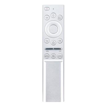 Imagem de Novo controle remoto substituído por voz BN59-01311E serve para Smart TV QLED 8K UHD QA65Q900RBW QA65Q90RAW QA75Q900RBW