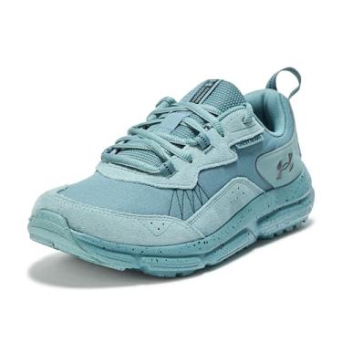 Imagem de Under Armour Charged Verssert 2 Tênis masculino, (587) Jaspe azul/serpentina/preto, 42