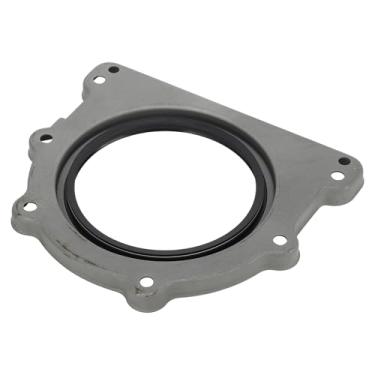 Imagem de VekAuto 1 peça de vedação de óleo do virabrequim do motor com flange para MERCEDES-BENZ C250 SLK250 2012-2015 selo principal traseiro Nº 2710140004