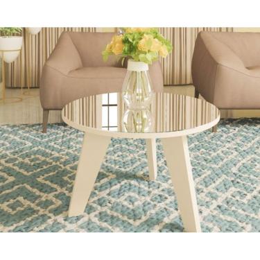 Imagem de Mesa de Centro Espanha Tampo com Espelho - Artely