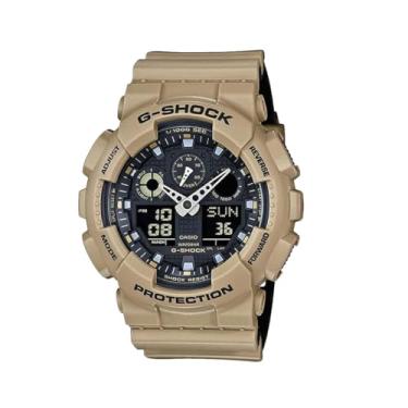 Imagem de G-Shock GA-1000L Bege