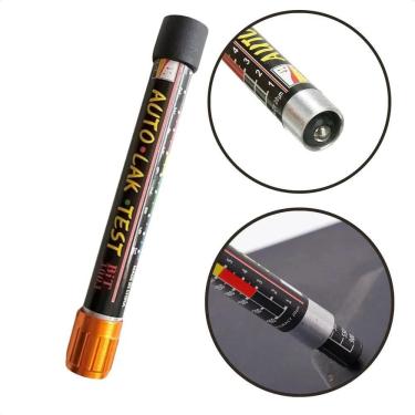 Imagem de 2X Caneta Medidor De Espessura Pintura Carro Batido Teste Ma