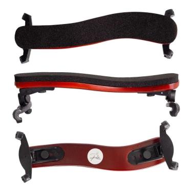 Imagem de 2X Espaleira Violino Di Pietro Dark Wood 4/4