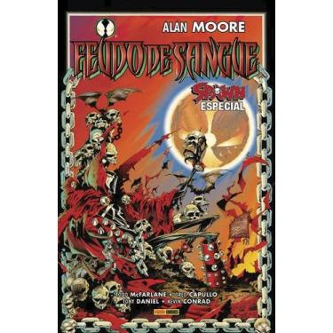 Imagem de Livro - Spawn Especial Vol. 2 - Feudo de Sangue
