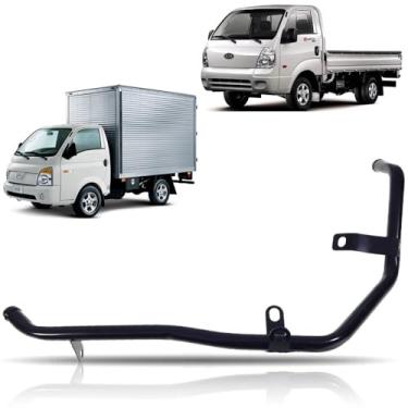 Imagem de CANO DE REFRIGERAÇÃO DA TURBINA (SOB AMOSTRA) HR BONGO K2500 2004 2005 2006 2007 2008 2009 2010 2011 2012