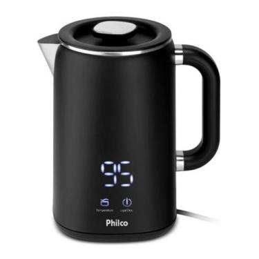 Imagem de Chaleira Elétrica Painel Digital 1,8L Philco 220V