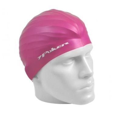 Imagem de Touca De Natacao Poker Light Unissex 13053-RO-Unissex