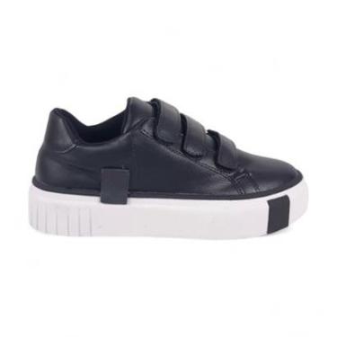 Imagem de Tênis Casual Sabrina Tiras Velcro-Feminino