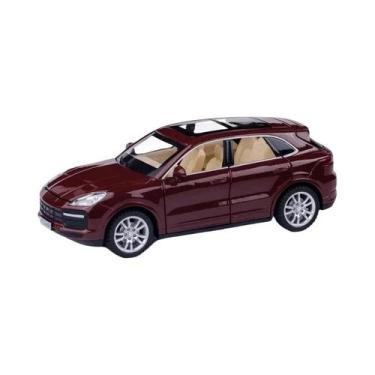 Imagem de Modelo De Carro Em Escala 1:32 Cayenne Turbo 911 GT3 Para Meninos, Bri