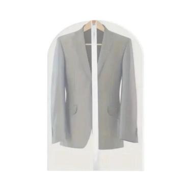 Imagem de Capa Protetora Lavável Para Vestido De Noiva E Terno, Saco Organizador