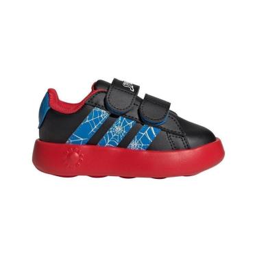 Imagem de Tênis adidas x Marvel Spider-Man Grand Court Infantil Adidas-Unissex