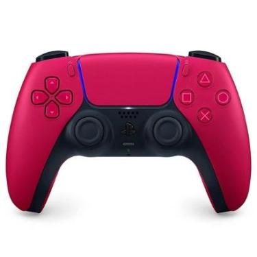 Imagem de Controle Sony DualSense PS5, Sem Fio Fosco-Unissex