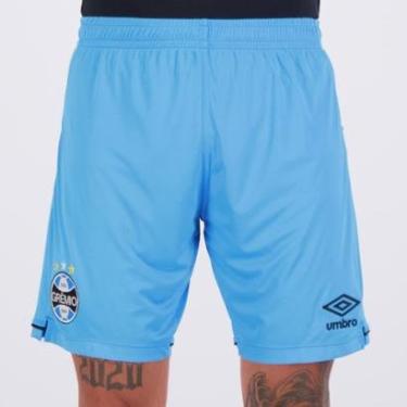 Imagem de Calção Umbro Grêmio II 2025 Masculino-Masculino