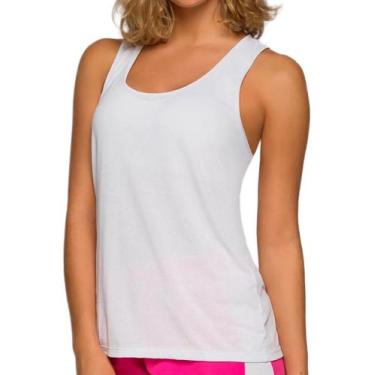 Imagem de Regata Selene Sport 20850.001 Feminina Dry Fit Poliamida T. P/GG, M, 5