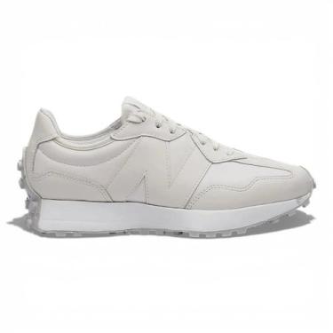 Imagem de Tênis New Balance 327V1 Feminino, Branco, 38