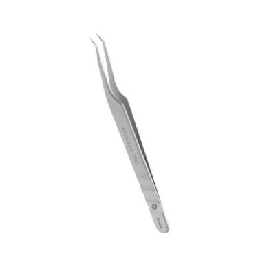 Imagem de Pinça para Extensão de Cílios Staleks Pro TE- 41-8 Expert 41