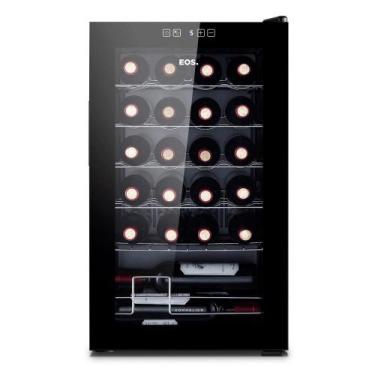 Imagem de Adega Climatizada EOS Sommelier Compressor EAC24G 24 Garrafas 127V Ful