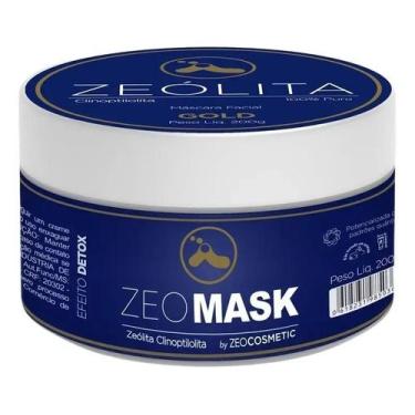 Imagem de Zeomask Gold 200g Tipo de pele Mista - Congratulations Store