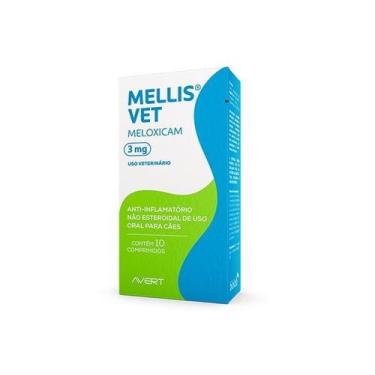 Imagem de Mellis Vet para Cães de 15 a 30 Kg-3mg - Avert