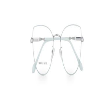 Imagem de Armação Óculos De Grau Feminina Gatinho Sarah-Feminino