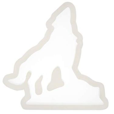 Imagem de FUNSHOWCASE Bandejas de molde de silicone para artesanato, epóxi de resina, fabricação de joias