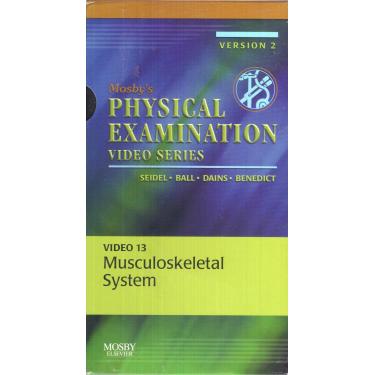 Imagem de Mosby's Physical Examination Video Series: Video 13: Musculoskeletal System, Version 2