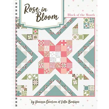 Imagem de It's Sew Emma Livros BL, Rose in Bloom Block of The Month