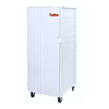 Imagem de Armário de Crescimento Turbo Vazio p/ 16 Esteiras de 58x70 - Imeca