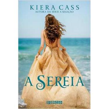 Imagem de Livro A Sereia (Kiera Cass)