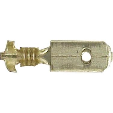 Imagem de Terminal Macho 6,3MM P/FIO 1MM a 2,5MM ETE-7028 Generico