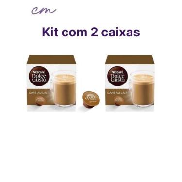 Imagem de Kit Com 2 Caixas Capsulas Café Dolce Gusto - Nescafé Dolce Gusto