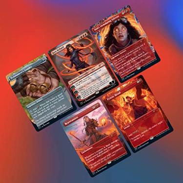 Imagem de MTG Decks & More: Magic The Gathering Secret Lair: In Memoriam: Jaya Ballard (Non-Foil)