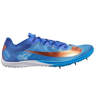 Imagem de Nike Tênis Zoom Victory Xc 5 Track Spike Aj0847-002, Racer azul/cobre metálico, 35