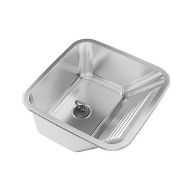Imagem de Tanque De Embutir Ghelplus 30L 50x40 Acetinado 10.04.20446