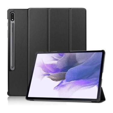 Imagem de Capa Case material sintético Tab Samsung S7 Fe 12.4 T730 T735 - Star C