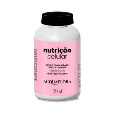 Imagem de Fluído Concentrado Nutrição Celular 30ml - Acquaflora