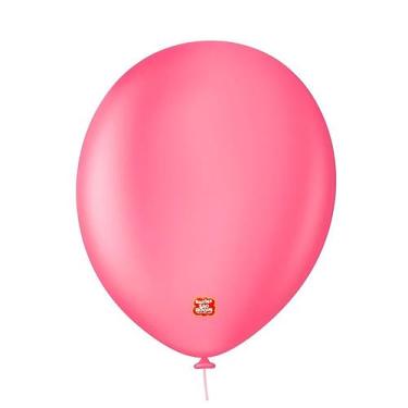 Imagem de Balão Profissional Premium Uniq 11" 28cm - Rosa Blossom - 25 unidades 