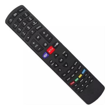 Imagem de Controle Remoto Compatível Tv Tv Philco Ph43m Led Smart - Genérica