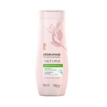 Imagem de Sabonete intimo hidramais  fresh 200ml - HIDRADERM