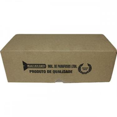 Imagem de Parafuso Telha 110X5/16 Kit Ved C/100 Jomar