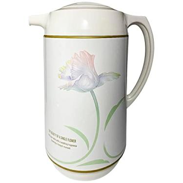 Imagem de Garrafa Termica Zojirushi AHGB 10D FC White Ballerina 1L